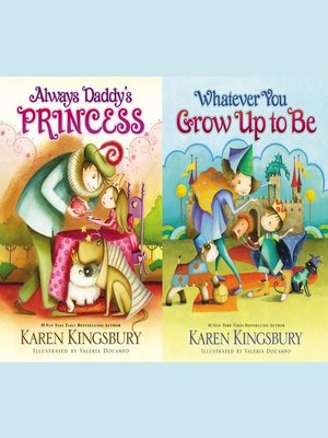 cover image of Karen Kingsbury Children's Collection